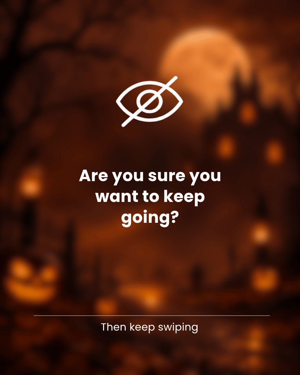 VZMORE_Official's tweet photo. You swiped. We warned you. You kept going. 👀
Well, at least there's a treat waiting at the end. 🎃
No tricks, just 15% OFF! 🍬
🏷️ Use code: VZGAX or VZGiX
🔗 Link in bio
----
#VZMORE #MiniPC #Halloween #SpookySeason #TrickOrTreat #Tech #PC #Computer #PCSetup #DeskSetup https://t.co/WppS3AZGnL