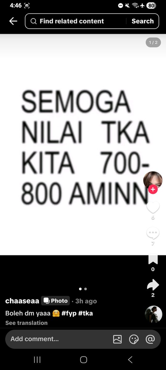 nilouvv's tweet photo. ngakak bgt anjr wkwk. sampe buat akun bodong cuma buat bikin konten ginian, udh buka hp, disebar lagi, mana pd bgt buat konten "semoga nilai tka kita 700-800 aamiin" anjrr???? #hapustka https://t.co/cCbiGp2OHE