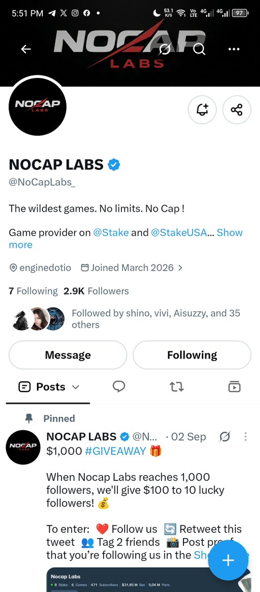 mxyloewe's tweet photo. @NoCapLabs_ following u hehe 🤪

@myglushie @blauwbble 💖 https://t.co/gFT9j3LDFa