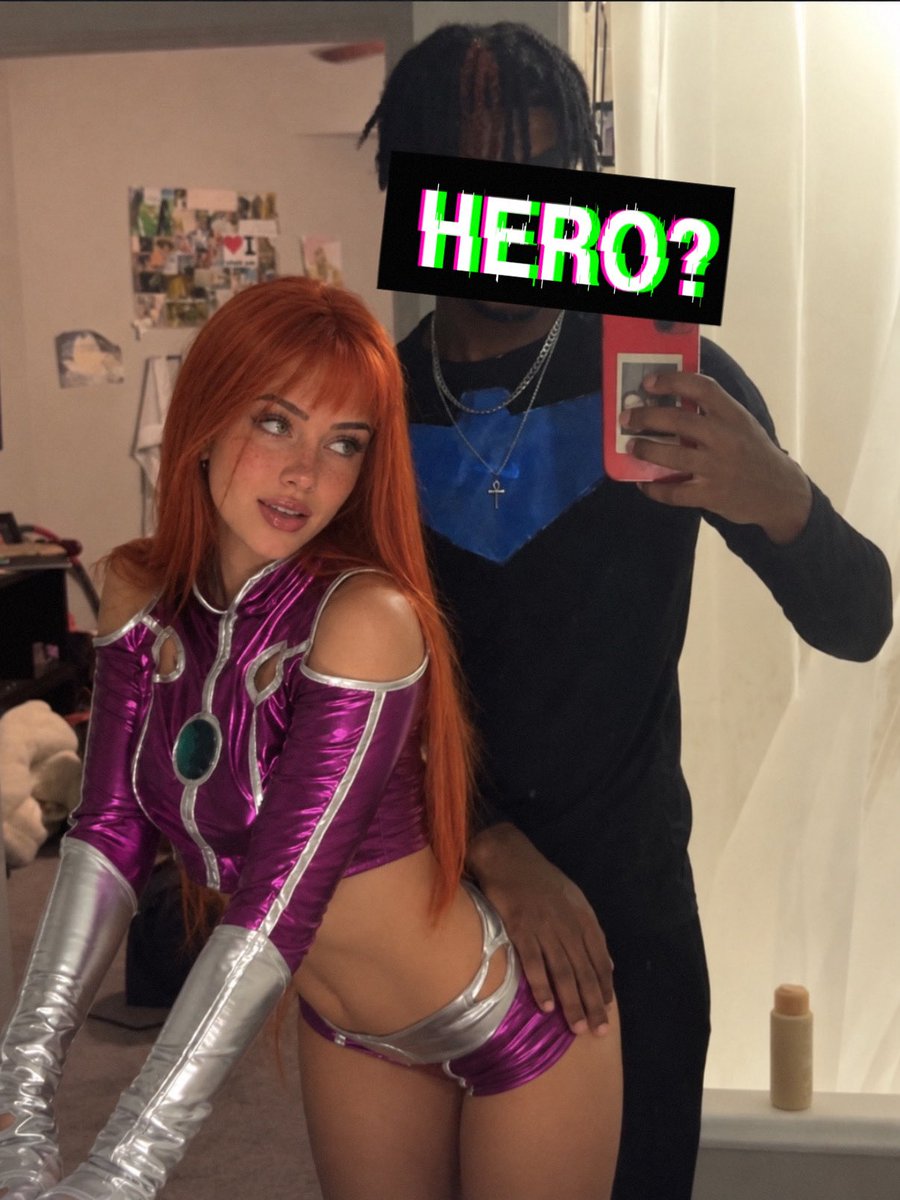 zoeydollface's tweet photo. I want something big, black, and scary for Halloween 🤭🍆  #bbc #interraical #bnwo #blacked #stroking #snowbunny https://t.co/viDx49zaWi