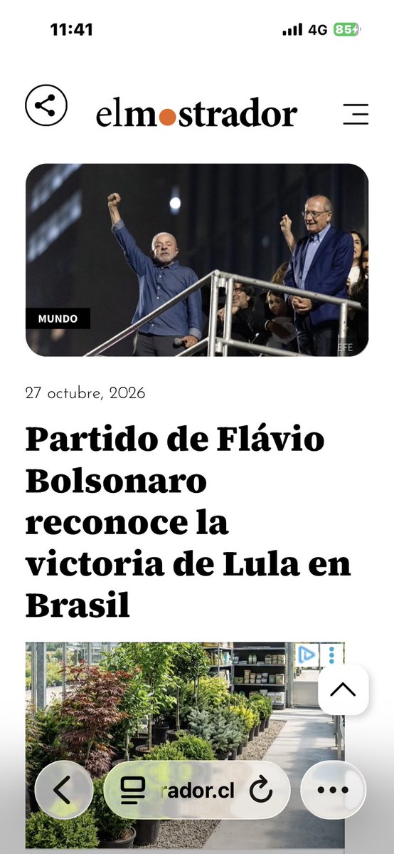 jorge90368134's tweet photo. @MARIACA49946720 Esa es la realidad de Bolsonaro sale arrancando para no ser enjuiciado https://t.co/YuRbgn53A7
