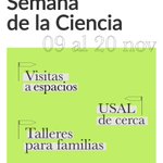 Photo by Unidad de Cultura Científica y de la Innovación (@UCCiUSAL)
