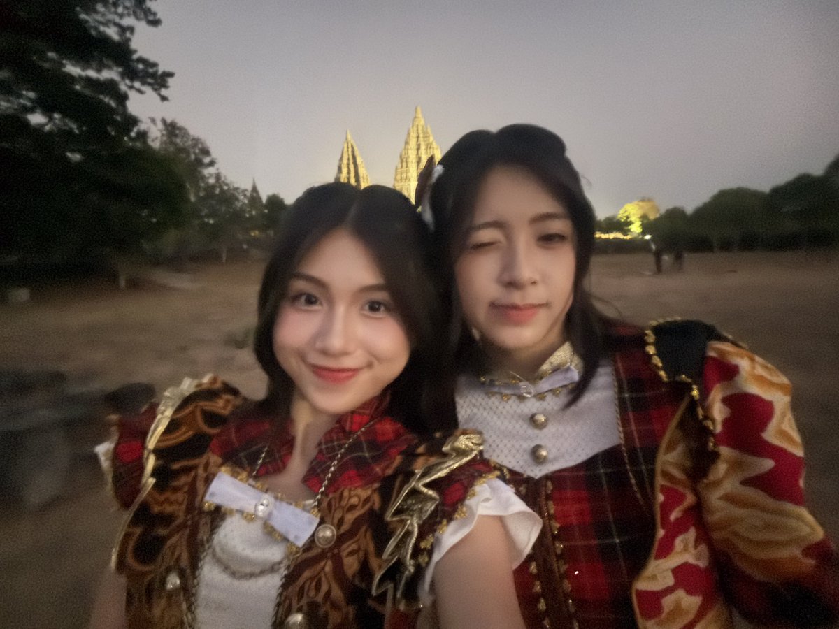 Michie_JKT48's tweet photo. abigel ❤️ https://t.co/4lccmulWf2