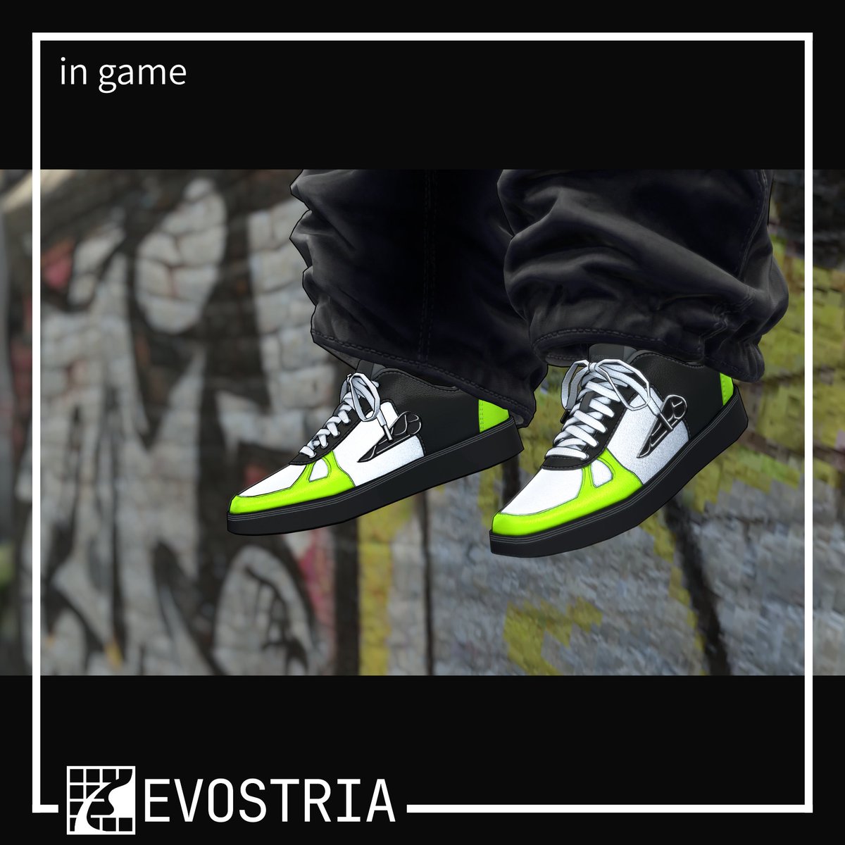 dennoko_vrc's tweet photo. ■ 期間限定無料
#EVOSTRIA より 017-UNROUND を公開しました。

つま先がスクエアがたのカジュアルなスニーカーです。

無料期間中にBOOTHショップフォロワーが100人増えるごとに無料期間を1週間延長します。

現在～11/14まで無料予定
#VRChat 
https://t.co/t6OAcPiV0Z https://t.co/dtTa4uizhF