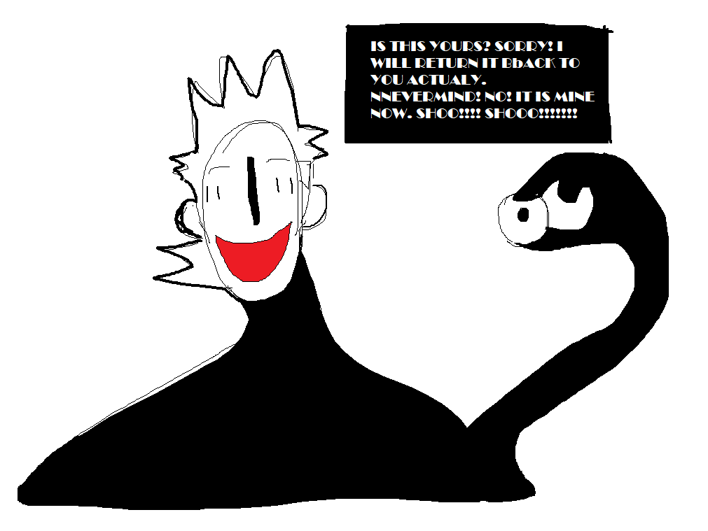 rickprimeslop's tweet photo. my ricksona https://t.co/PdskZeCywz