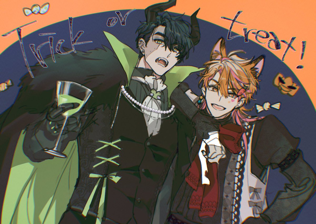 KumaCandy_Kku's tweet photo. 🎃 https://t.co/d1HGIkD6Q0