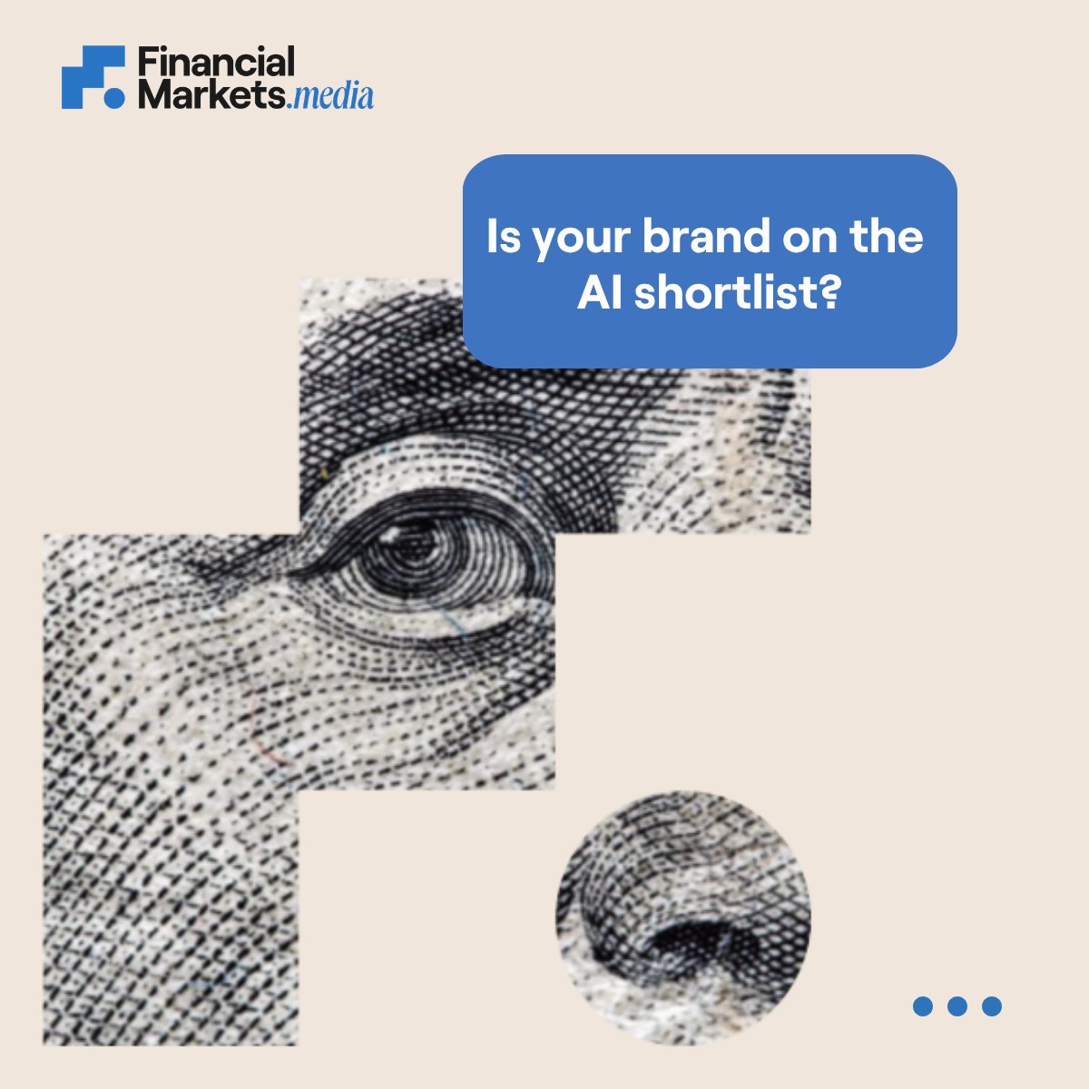 FMM_Agency's tweet photo. 🤖 What if your next client chooses a competitor before ever visiting your website?

AI is changing the middle of the funnel. As highlighted by @Forbes, for financial brands, being visible is one thing. Making the shortlist is another. 👀

Is your brand showing up where decisions are being made?

#Fintech #FinancialMarketing #CustomerExperience