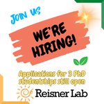 Photo by Reisner Lab (@ReisnerLab)