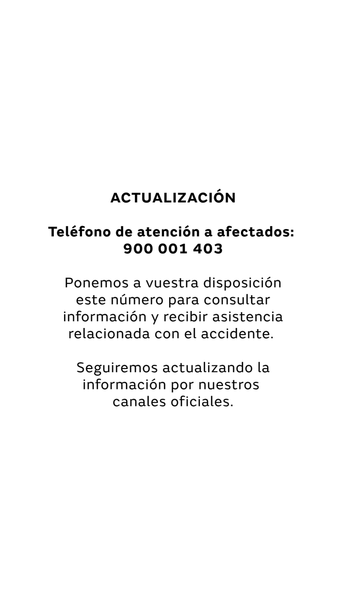 iryo_eu's tweet photo. ACTUALIZACIÓN: https://t.co/fp8gTWhWy9