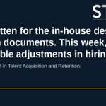 Photo by STAR by BIOR, for in-house recruiters (@recruiting)