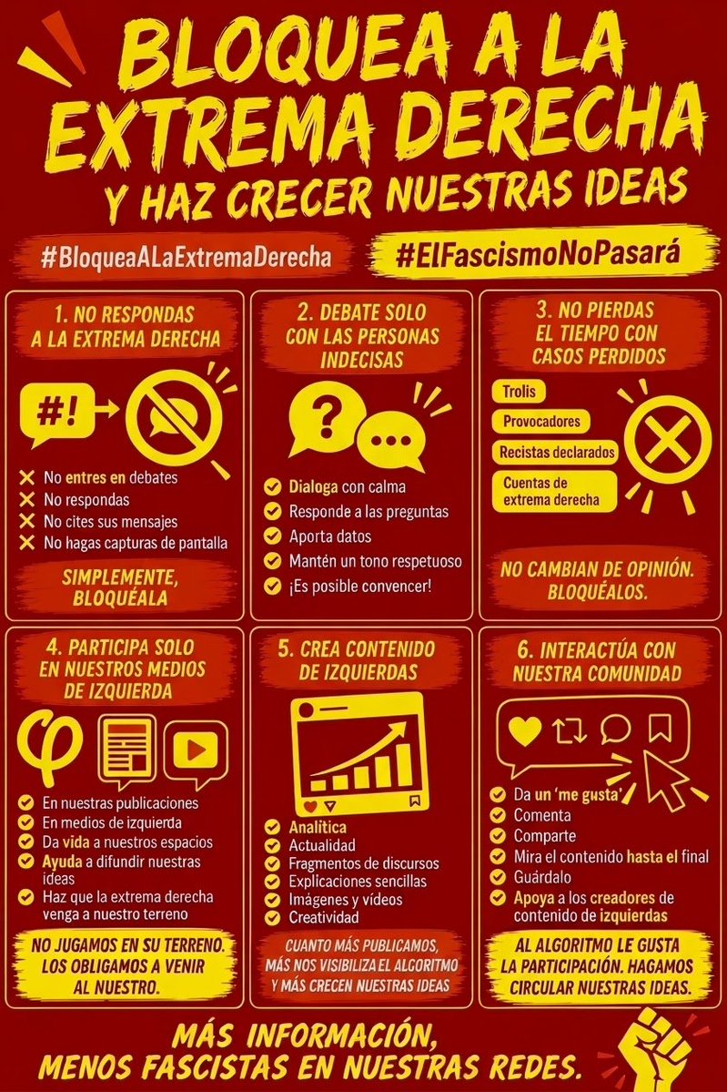 EPDVK's tweet photo. @StopDerecha #ElFascismoNoPasara https://t.co/6gQTcd99sR