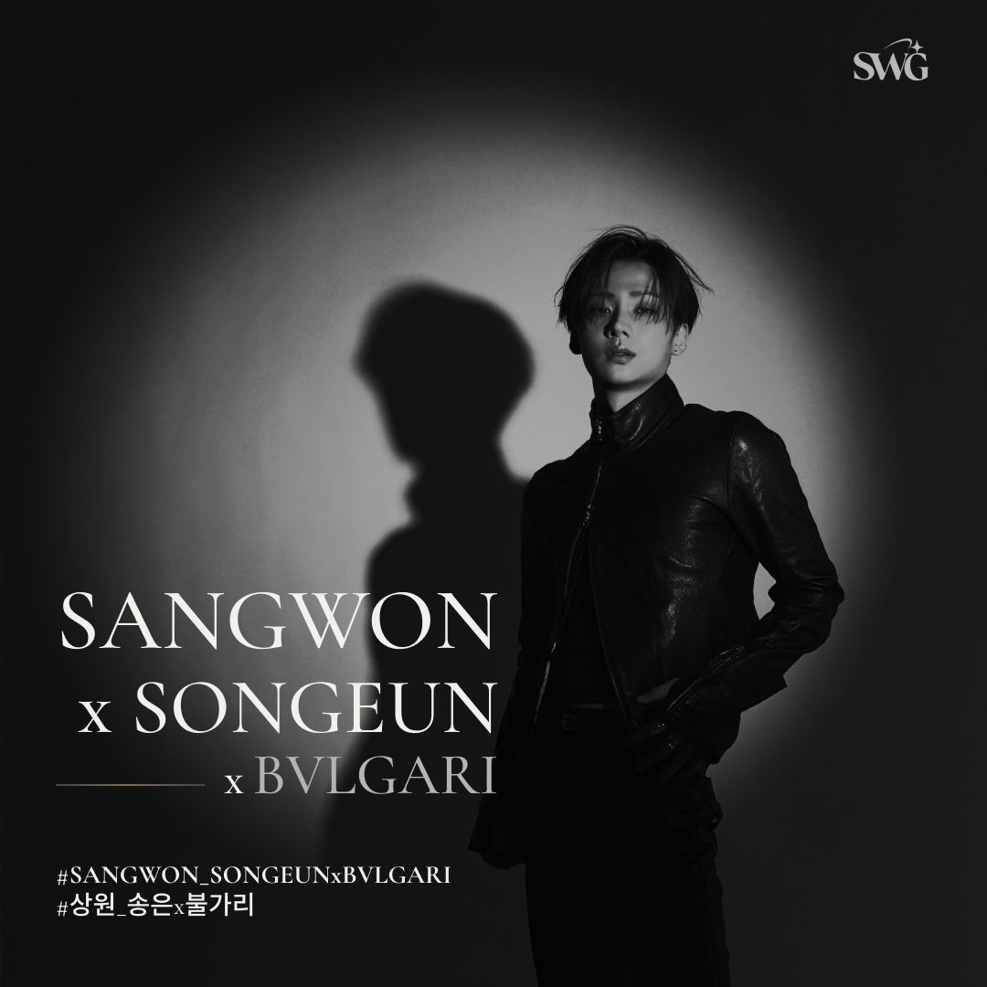SANGWONGLOBALS's tweet photo. Our Sangwon is here to shine at the SONGEUN × BVLGARI exhibition! 🥹🖤💎

We’re so happy to see Sangwon take part in this special exhibition that brings together art, creativity, and vision! 

Knowing Sangwon’s love for art makes this occasion even more meaningful, and we hope he gets to enjoy and appreciate every beautiful detail of this wonderful exhibition. ✨🎨

Let’s fill the timeline with our love and support for Sangwon as he shines at this special event! 🫶🏻💎

SANGWON  X SONGEUNxBVLGARI
#SANGWON_SONGEUNxBVLGARI #상원_송은x불가리 #SANGWON #상원 @ALD1_official

#サンウォン #李相沅
#ALD1 #알파드라이브원