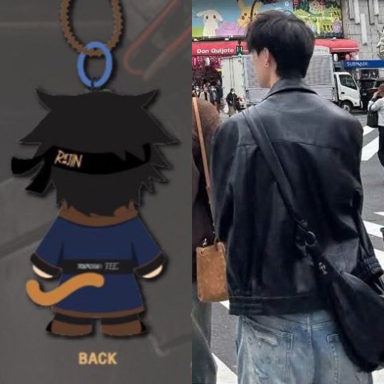 bytiaacha's tweet photo. dari depan mirip dew, dari belakang mirip tee... adil banget udah ini pembagiannya, gacorrr :D https://t.co/3ZyRh3xWJq