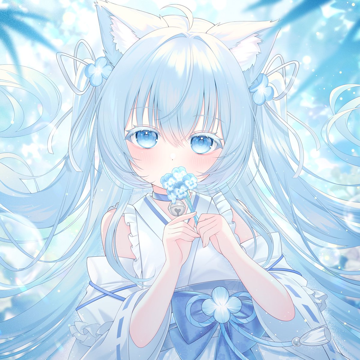koori_ais's tweet photo. 🩵 https://t.co/wMfxeysB6m