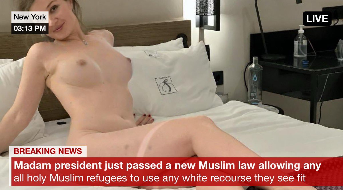 RoughFreakMbull's tweet photo. White pathetic old hag #mnwo #mbull #interfaith #raceplay #faithplay #Christianslut #Jewishslut #hslut #desi #rough #sadistic #bdsm #bdsmِ #bondage #bnwo #master #sub #submissive #snowbunny #MNWO #OMLM #OBLM #BROWNED #BMC #WLDM #WHITEGENOCIDE #WHITEDEFEAT #MUSLIMSUPREMACY https://t.co/T9sS38ciqV