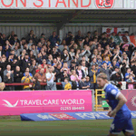 Photo by Rochdale AFC (@officiallydale)