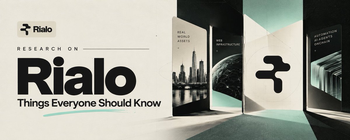 Research on Rialo. Things Everyone should know