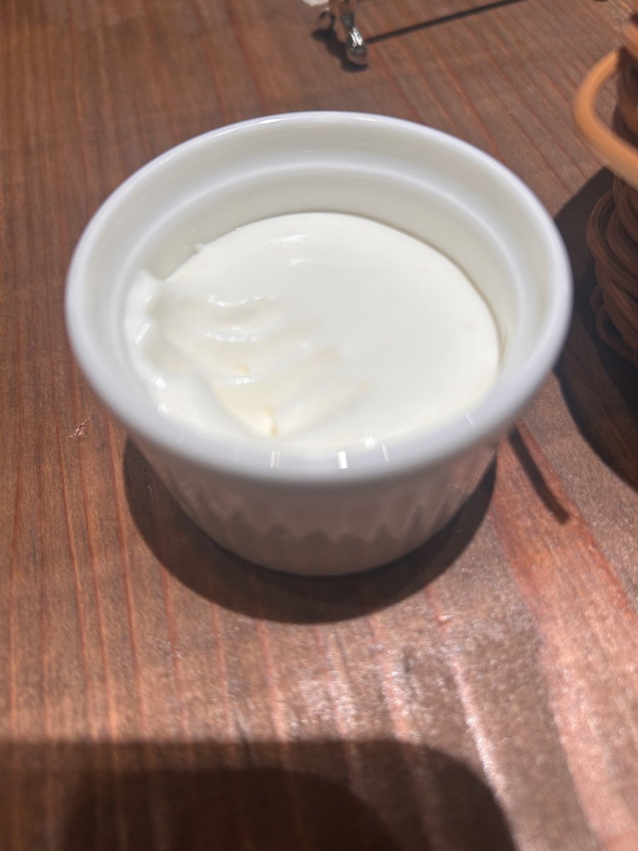 16jikanossan's tweet photo. おしゃれなご飯に https://t.co/lolejqYudH