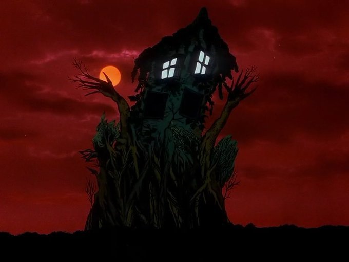 Gibboanxious's tweet photo. Hausu (1977)

dir. Nobuhiko Obayashi https://t.co/wFBRE0ORJT