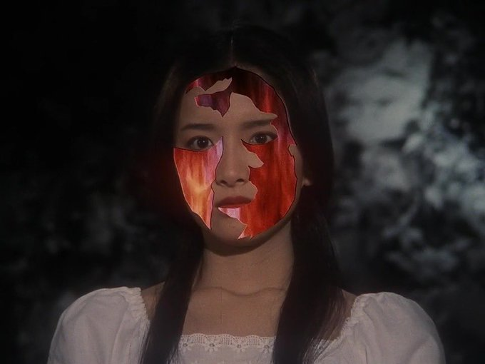 Gibboanxious's tweet photo. Hausu (1977)

dir. Nobuhiko Obayashi https://t.co/wFBRE0ORJT