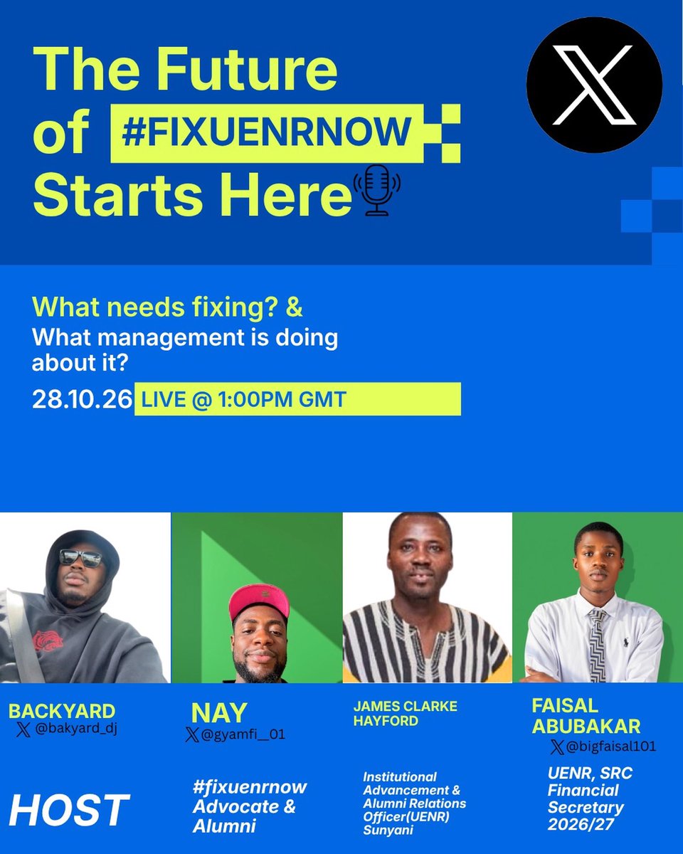plinus_elder's tweet photo. UENR must be fixed🔥🔥🔥🔥🔥🔥

#fixuenrnow https://t.co/qAiN0OGAZz