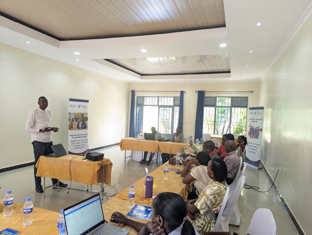 rrpplus's tweet photo. Happening now, @rrpplus is convening a three-day advocacy strategy workshop from 28–30 October 2026 at Savana Hotel, Bugesera District, in collaboration with @RBCRwandaand with support from @giz_rwandathrough the Rights-Based Program (RBP).

Building on the progress made through the 2024 Community-Led Monitoring (CLM) cycle, supported by PEPFAR through @UNAIDS, and the 2026 CLM data collection conducted across four districts and seven health facilities.

The 2026 CLM exercise covered COR UNUM and Biryogo in @Nyarugenge; Kicukiro and Gatenga in @KicukiroDistr; Remera and Kinyinya in @Gasabo_District; and Nyagasambu in @RwamaganaDistr. 
Using five digital tools, the exercise documented community experiences with HIV services, including feedback from service users, key populations, adolescents and young people, alongside facility observations and facility managers. 
The exercise reported 1,231 respondents, providing a foundation for further data validation, analysis and reporting.

In his opening remarks, Mr. CYIZA Jean Claude, CLM Program Manager at RRP+, emphasized the importance of evidence-based advocacy and called on participants to transform community-generated evidence into actionable recommendations that address service delivery gaps and strengthen accountability.

The goal is clear: move beyond data collection to coordinated action, ensuring community evidence informs decisions, strengthens accountability and drives improvements in HIV service delivery.

#RRPPlus #CLM #EvidenceToAction #RightsBasedApproach #HIVResponse

@RwandaHealth
@RBCRwanda
@Rwanda_Child
@RwandaGender
@ahfrwanda

@soscvrwanda
@sfhRwanda
@Rwanda_Edu
@giz_rwanda
@mutambukaDeo
@nsanzimanasabin
@JNdayizigiye
@CMuvunyi
@TuyishimeAlbert
@BrianChirombo
@RichardAmenyah
@AndrewGasoziNtw
@HindHassan_
@uphls
@InterfaithRda
@HopeandHomes
@RwandaYouthArts
@RwandaEmergency
@unicefrw
@Rwanda_CCM
@GlobalFund
@WHORwanda
@UNAIDSRwanda
@ICAP_ColumbiaU
@WVRwanda
@UNFPARwanda