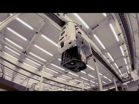VilleKuosmanen's tweet photo. fab vibes, we should integrate more robots during building construction

it does mean the robots need to be designed to last for ~10 years at least, I don't think anyone aside from UR &amp; other established players makes robots that are this durable yet... https://t.co/tZS8kSuB3H