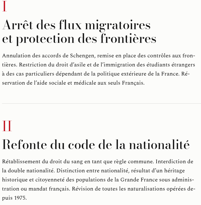 Longin1488's tweet photo. Le #FrontNationaliste inclus la #Remigration dans son programme contrairement au @RNational_off &amp; à @Reconquete_off                                                                                             
https://t.co/aja5xOz4dY https://t.co/JihX0FHr4q