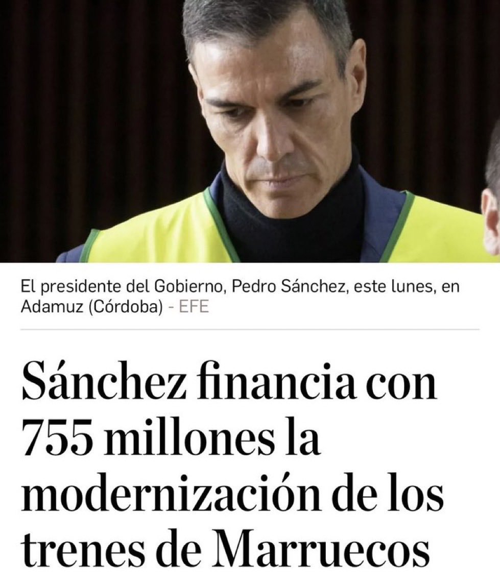 AEEAFFAA's tweet photo. Banda kriminal Sanchista
@PSOE
@sanchezcastejon https://t.co/Jwva2t0TGS