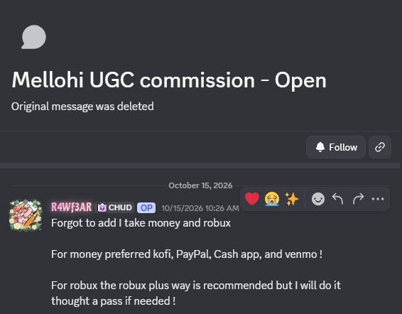 CrimsonBike's tweet photo. ( 🧵) I want to make a callout post regarding @/SoqqyWoterpng for stealing my Phighting assets to sell them for commissions, as well as claiming them as their own and pass it for free, along with other creators

If you have ordered their commission in the back, STAY AWAY https://t.co/dSdygSvKaR