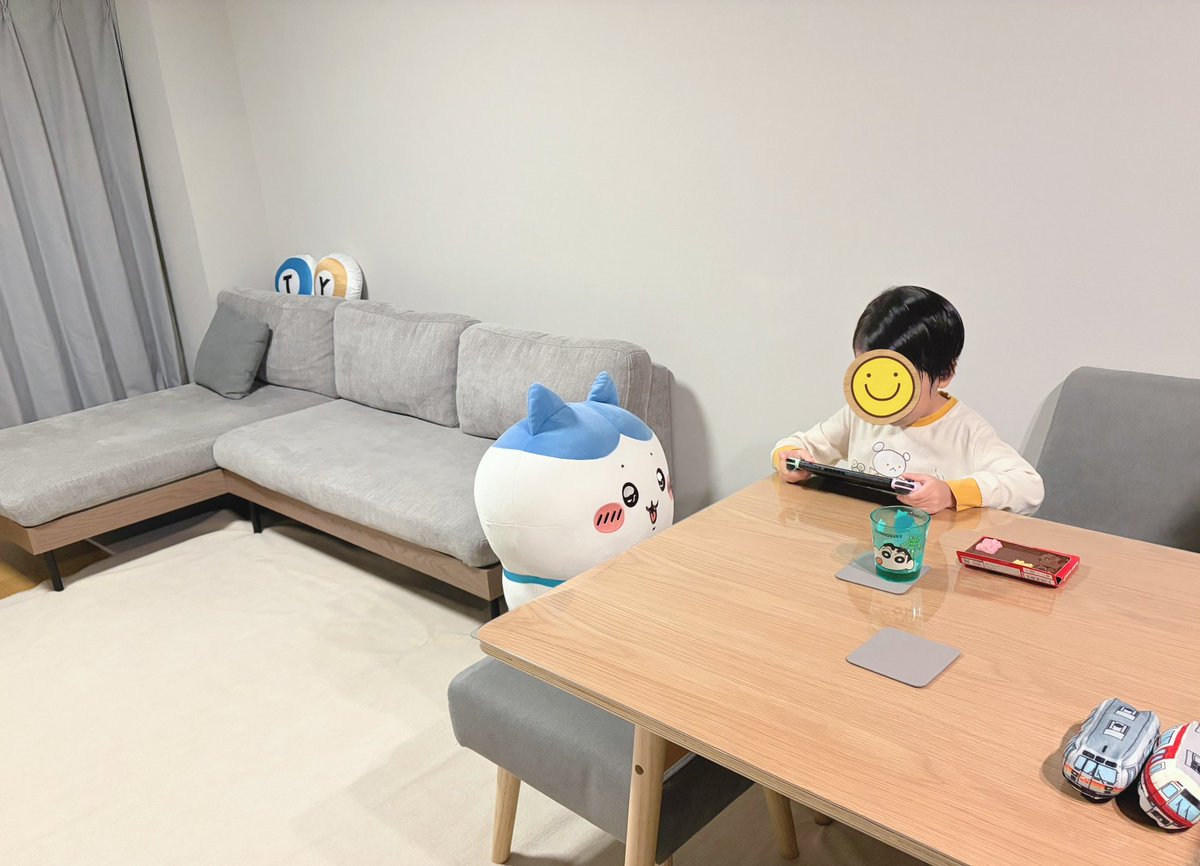 nagiusausagi's tweet photo. みんな、だらけくじのA賞はまじでデカいからな？覚悟してお迎えせよ？ https://t.co/pXVd2Z1you