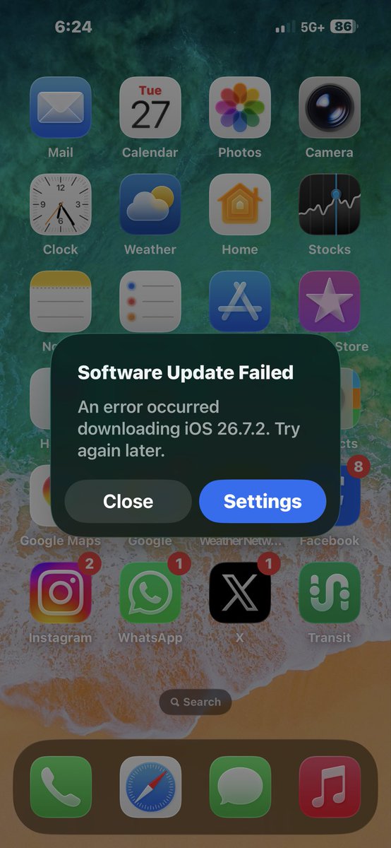 ShabP51982's tweet photo. My iPhone is severely hacked with @Apple  ICloud accts on both iPhones are changed nd controlled by the hacker. My Facebook acct. is hacked. The hacker preventing me in changing and accessing my FB accts facilities. I can’t fix my iPhones until my social media’s accts restored . https://t.co/v7ZfjeJ1Aw