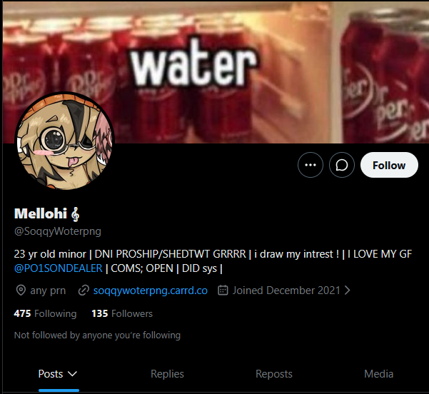 CrimsonBike's tweet photo. ( 🧵) I want to make a callout post regarding @/SoqqyWoterpng for stealing my Phighting assets to sell them for commissions, as well as claiming them as their own and pass it for free, along with other creators

If you have ordered their commission in the back, STAY AWAY https://t.co/dSdygSvKaR