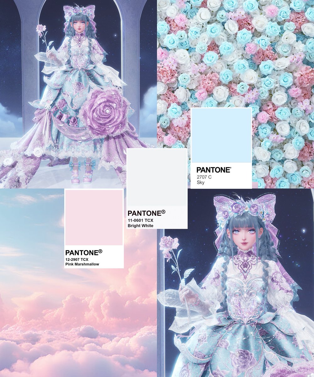 katletainfinity's tweet photo. ⏔꒰ ᧔ Original and Final Evolution ᧓ ꒱ ⏔

⏔⏔⏔ ꒰ ᧔ෆ᧓ ꒱ ⏔⏔⏔
 #infinitynikki #infinitynikkitwt https://t.co/8bhesrQme4