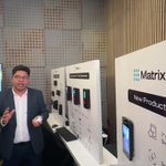 Photo by Matrix Comsec (@Matrix_Comsec)