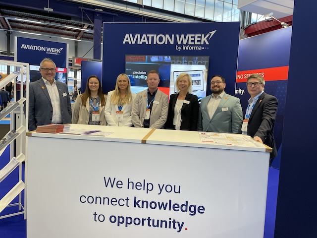 AviationWeekMRO's tweet photo. Day 1 at MRO Europe 2026! ✈️ Come say hello. The show floor is open and the Aviation Week team is live at Booth #2-421 — ready to help you make the most of this week. Want to skip the line? Schedule a time to meet with our team on the floor. https://t.co/DyDKAoBwty
