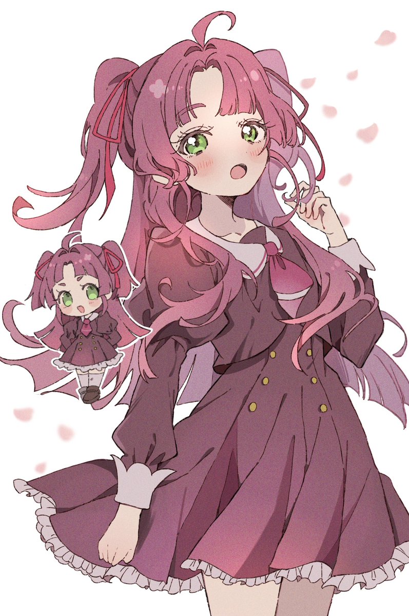 mo_ok0219's tweet photo. 制服かわいくて好き🏫
#たんプリ #precure https://t.co/uLU7kg7SfR
