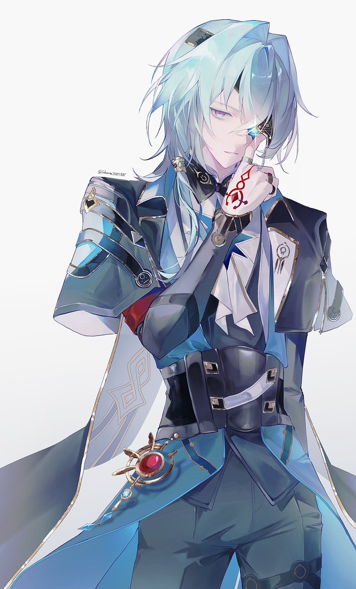 Sakura11587158's tweet photo. #HonkaiStarRail #Anaxa
アナイクス https://t.co/8K2H3uPA9q