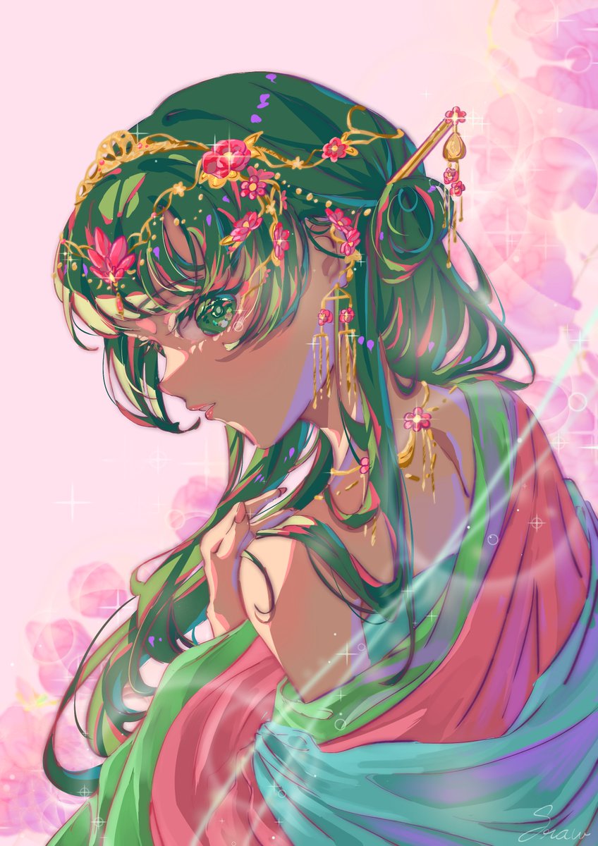 salmon__raw's tweet photo. Removing AI from your feed with 4 of my illustrations✨ https://t.co/9pwOg3mPFU
