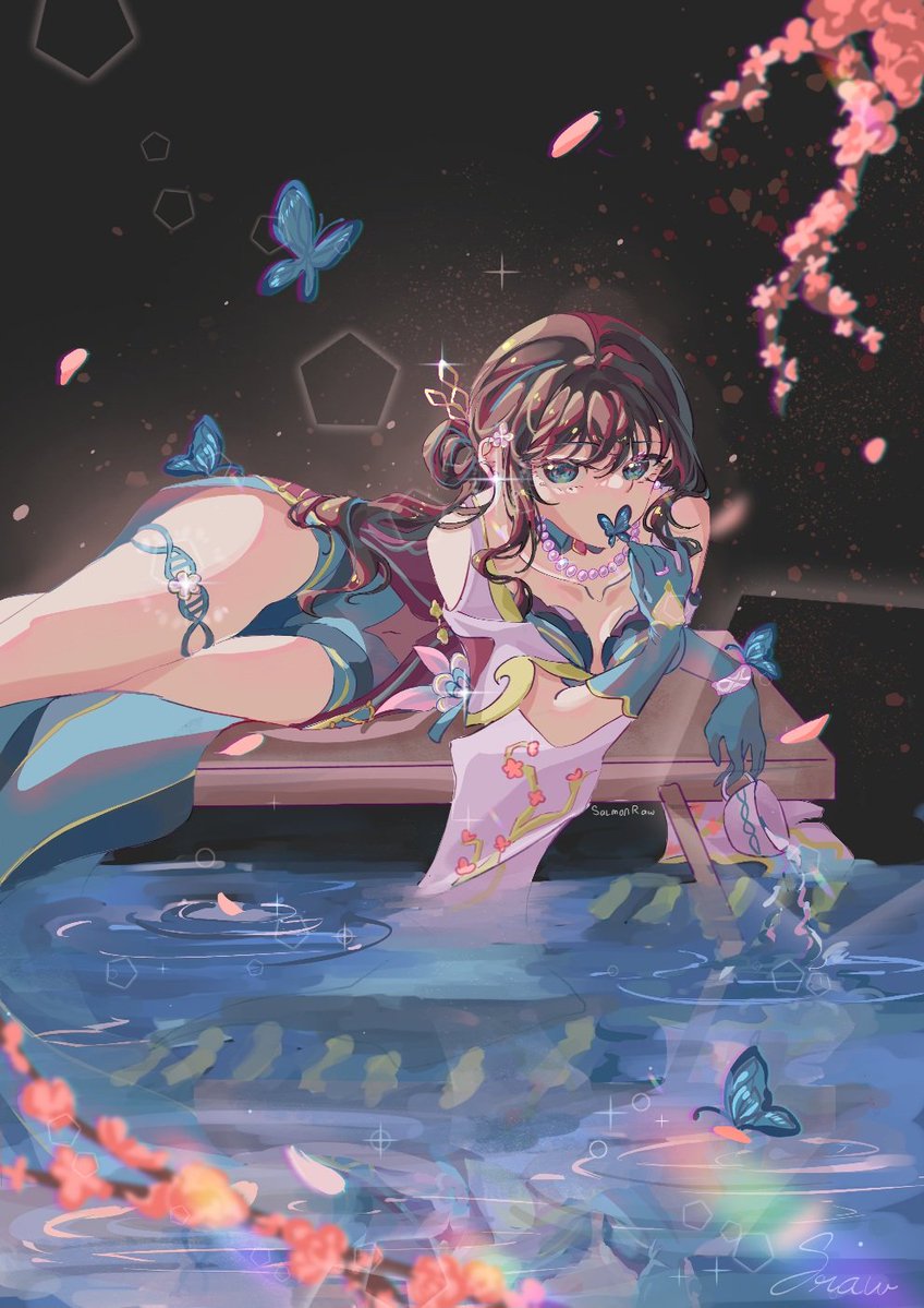 salmon__raw's tweet photo. Removing AI from your feed with 4 of my illustrations✨ https://t.co/9pwOg3mPFU
