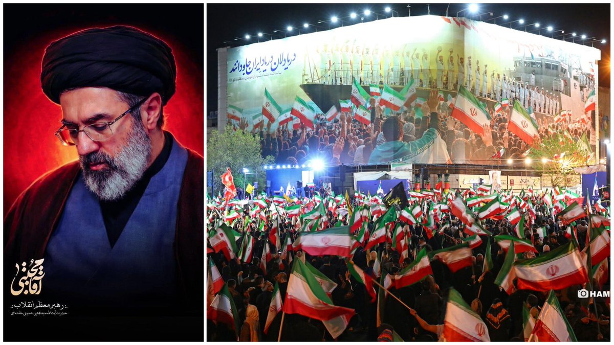 aleksthgrt's tweet photo. 🚨 Iranian Member of Parliament and former Revolutionary Guards General Kowsari:

Our Supreme Leader attends certain meetings held at night while concealing his identity, in order to assess developments firsthand. https://t.co/Xoc4mdFvgA