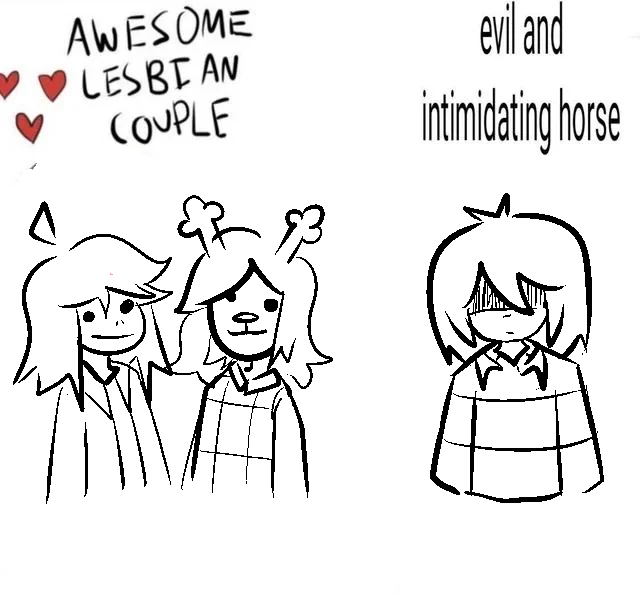 KioTheCoolDude's tweet photo. i rushed this out but
#DELTARUNE https://t.co/e2P5BOQGFV