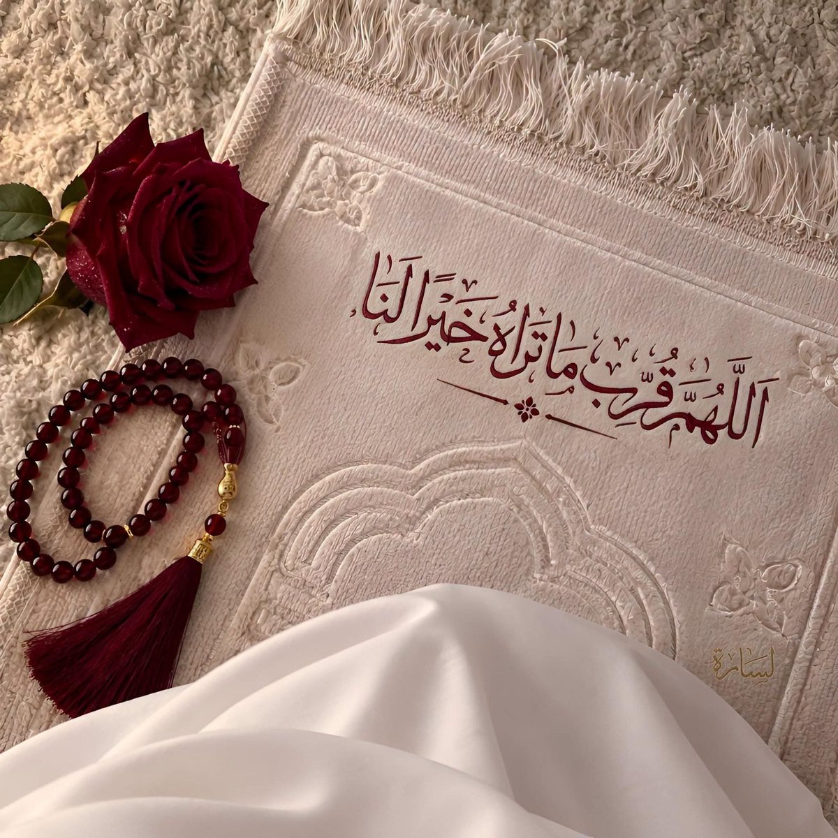 5QQG0's tweet photo. "اللَّهُمَّ قَرِّبْ لَنَا مَا تَرَاهُ خَيْرًا لَنَا."💞
#ܩߺ𐬠ࡅ࡙ߺ𐬛ܩߺܤ❤️🎀🦋 https://t.co/KLcSHZ1jF6