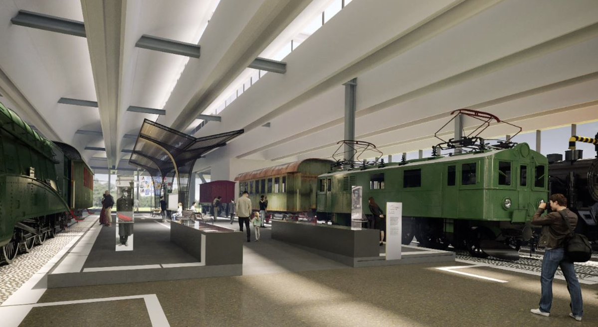 Tender_Stream's tweet photo. Tenderstream member Diller Scofidio + Renfro has announced that the construction tender for the New Museum of Transport in Budapest has been launched.

The tender for the design competition was published on Tenderstream on 09/08/2018.

Image Credits: Diller Scofidio + Renfro https://t.co/tlwWbfMmsu