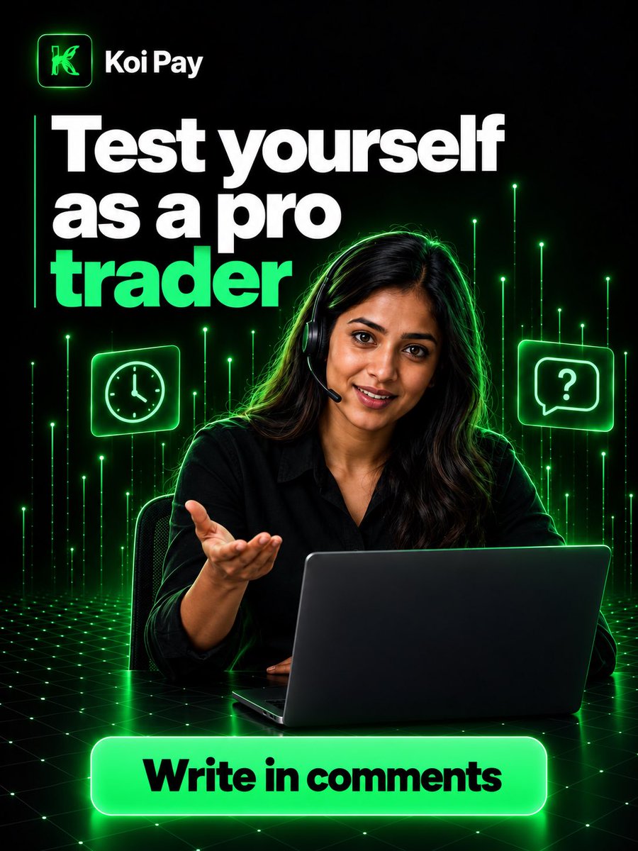 koi_platform's tweet photo. Your shift ends in 15 minutes. Two PAYOUTs are still open and your internet just dropped.
What’s your first move? 👀
A: Restart the router
B: Switch to backup internet
C: Cancel both PAYOUTs
D: Leave it for next shift
💭 Vote in comments ⬇️
#koiask #processing #p2pindia #upi https://t.co/zpVpZbFLMl