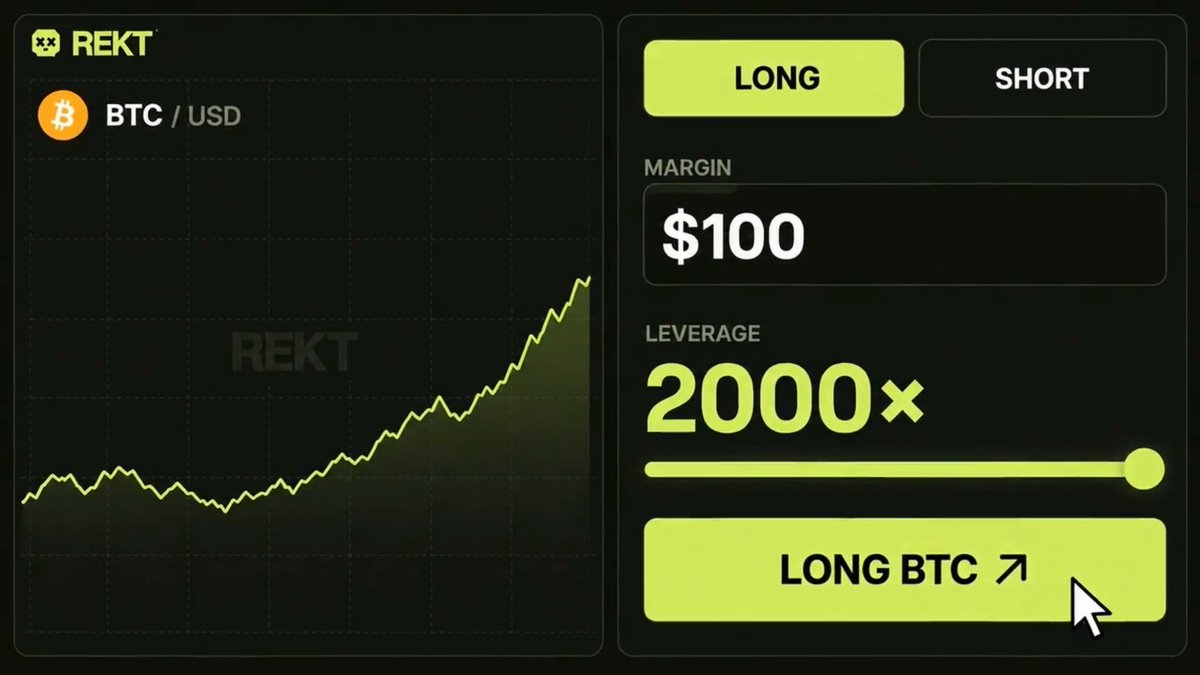 getrekttrade's tweet photo. perp DEX timeline this week: "who actually holds the keys?"

good question. ask it everywhere, including here. 🧵

our answer for $REKT:
• RektToken, Tokenomics + PrintClaim: non-upgradeable, no owner
• only trader losses mint $REKT
• no premine, no team allocation https://t.co/NjdE81UkcU