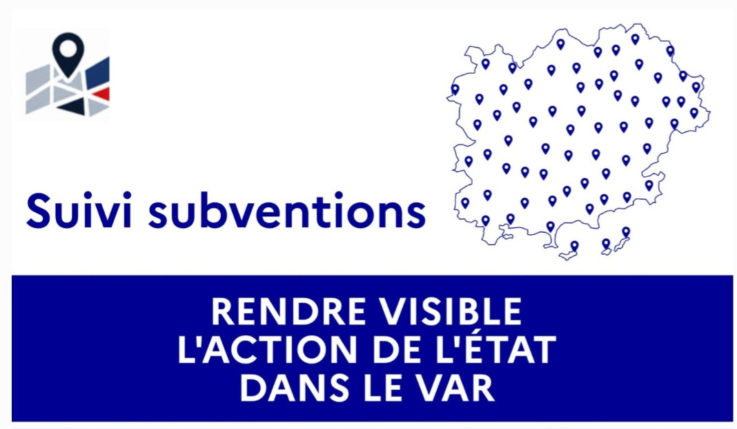 Prefet83's tweet photo. #CeQuiChangePourMoi | Avec la plateforme Suivi Subventions, consultez les projets soutenus par l’État dans votre commune. 

🎯Objectifs :  
▪️rendre plus lisibles les financements apportés par l’État aux projets des collectivités, 
▪️rendre plus visible le rôle de l’État dans notre quotidien.

📌Accéder à la plateforme Suivi Subventions 👉 https://t.co/2EvuIqOgDl