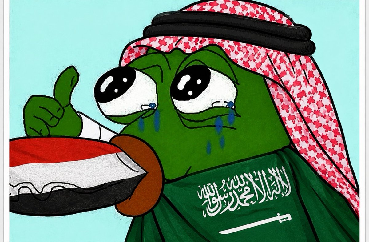 _looker_on's tweet photo. @OMgh70 Saudis begging the Houthis for peace 💀😂 https://t.co/9OZswnArKb