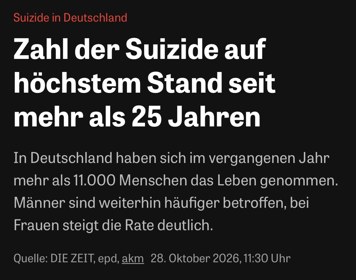 schimpfi's tweet photo. Und unsere scheiß Politik drosselt die Hilfe für Gefährdete.
Solltet Ihr selbst von dunklen Gedanken betroffen sein: 0800-1110-111, 0800-1110-222 oder 0800-1110-116123. https://t.co/POJsJBSEAx