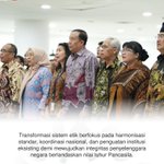 Photo by Badan Pembinaan Ideologi Pancasila (@BPIPRI)